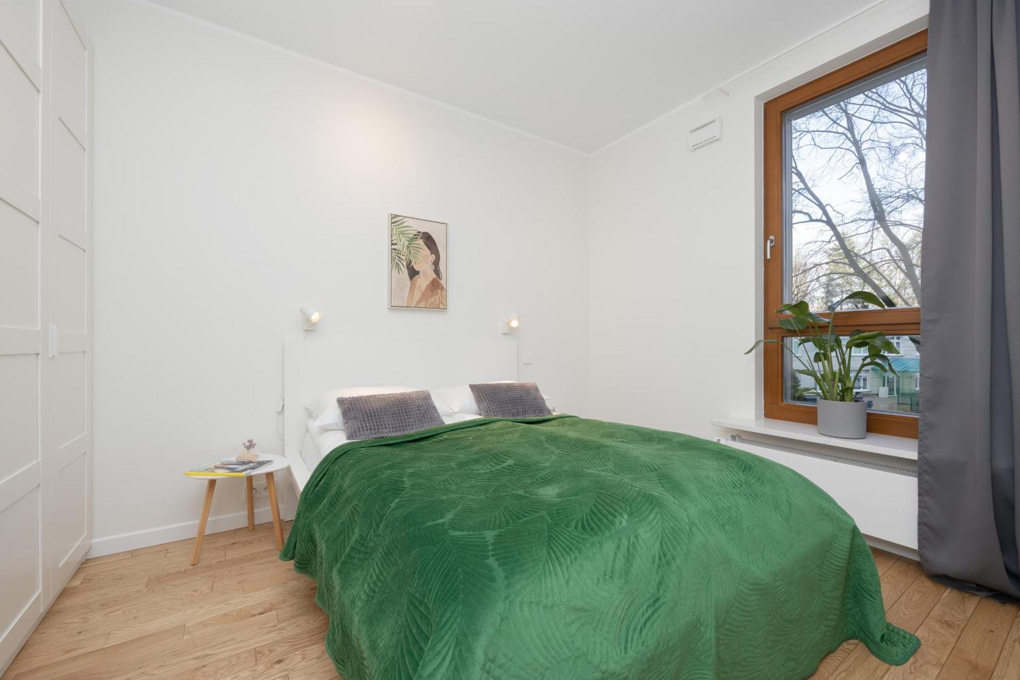 Srodmiescie Warsaw Muranow Apartments With Parking By Noclegi Renters Dış mekan fotoğraf